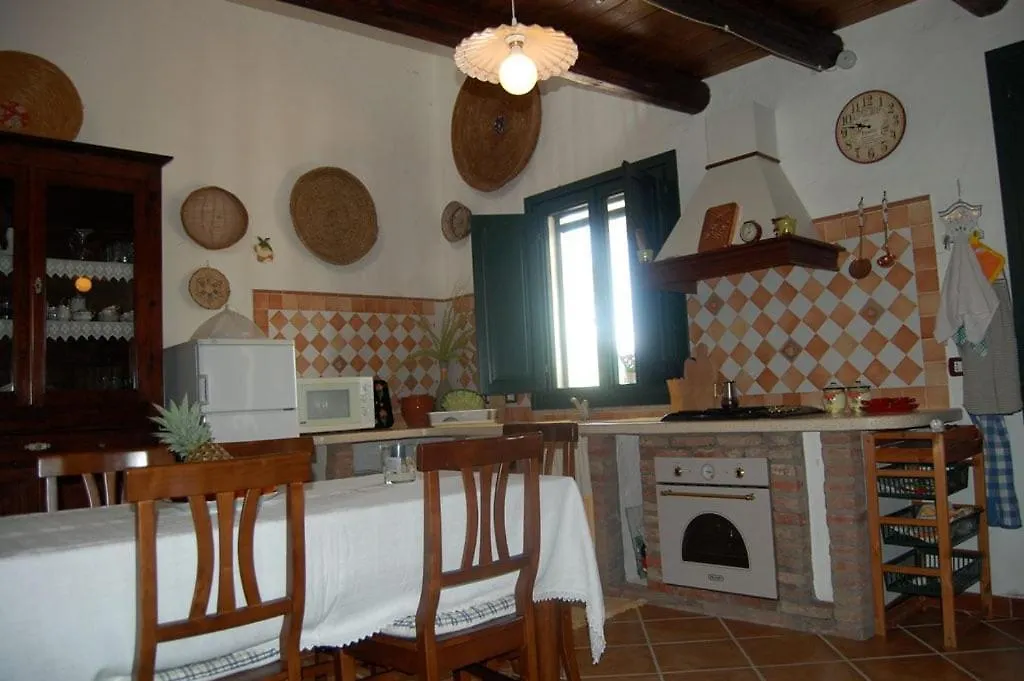 Ferienhaus Villa Rustico In Campagna A Pochi Minuti Dal Mare Calasetta