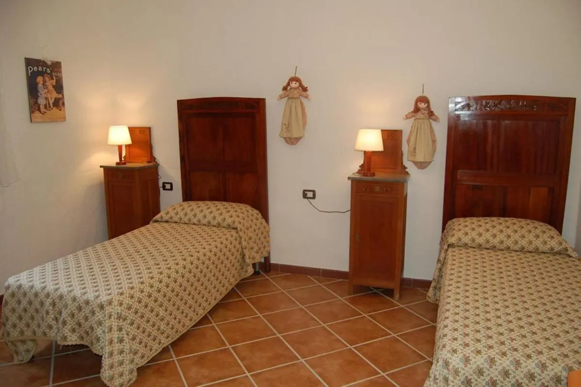 Villa Rustico In Campagna A Pochi Minuti Dal Mare Calasetta Italien