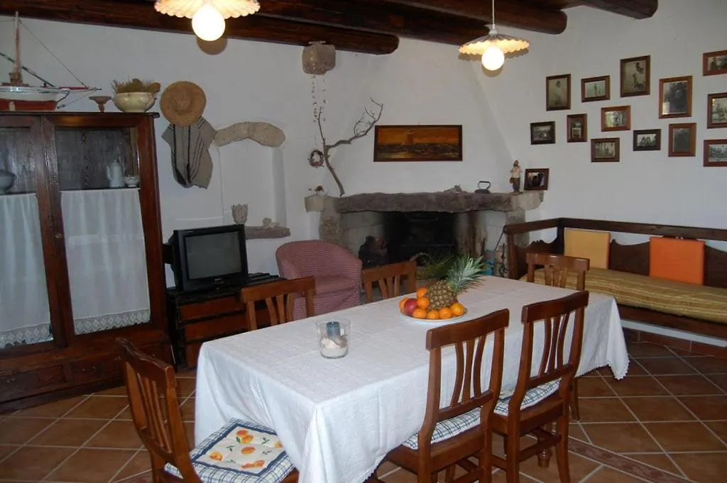 Villa Rustico In Campagna A Pochi Minuti Dal Mare Calasetta 0*,