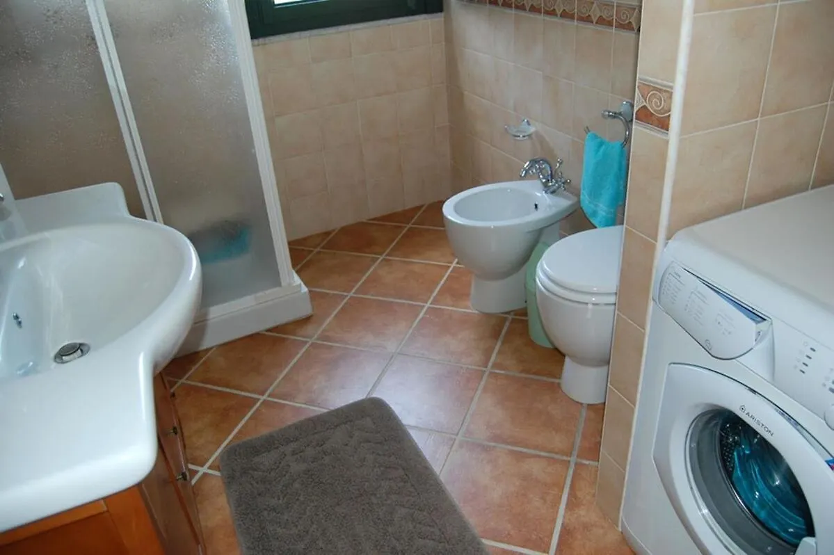 Villa Rustico In Campagna A Pochi Minuti Dal Mare Calasetta