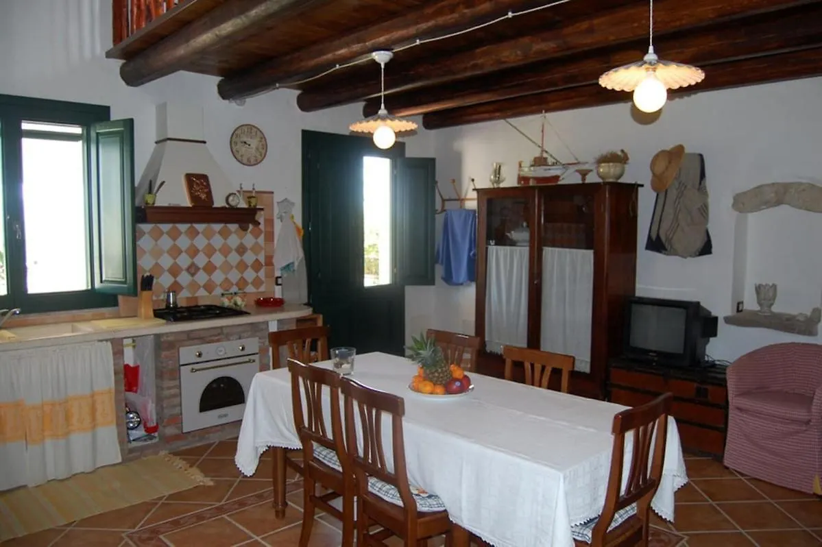 Villa Rustico In Campagna A Pochi Minuti Dal Mare Calasetta Ferienhaus