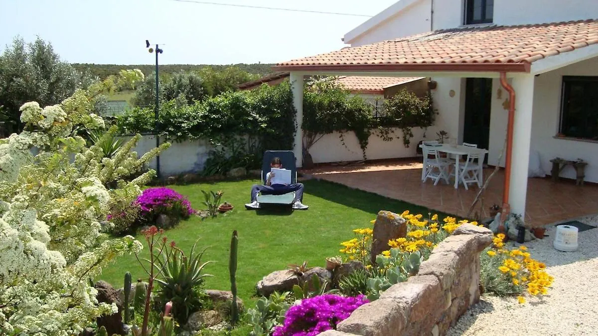 Villa Rustico In Campagna A Pochi Minuti Dal Mare Calasetta